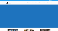 Desktop Screenshot of centrifuges.net